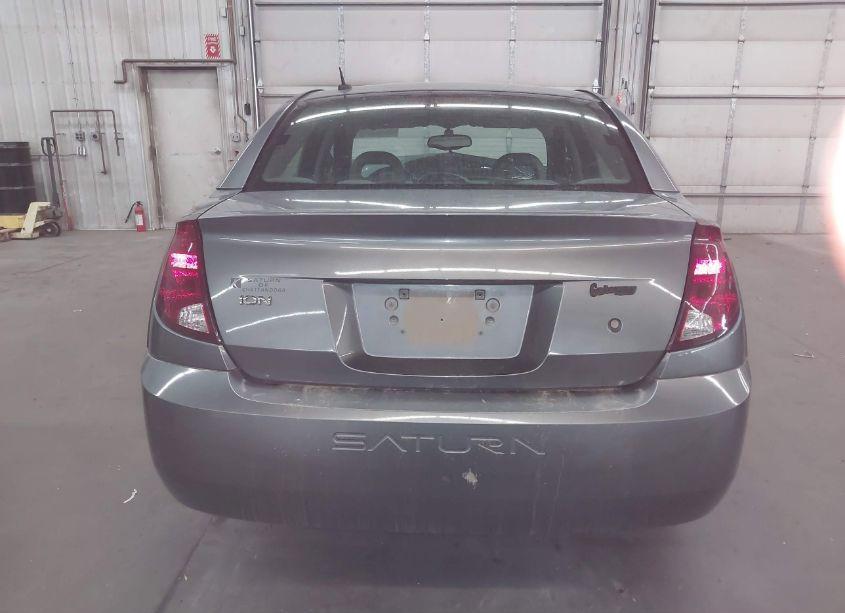 Photo 16 of 2007 Saturn Ion 3 (VIN 1G8AL55FX7Z174955)