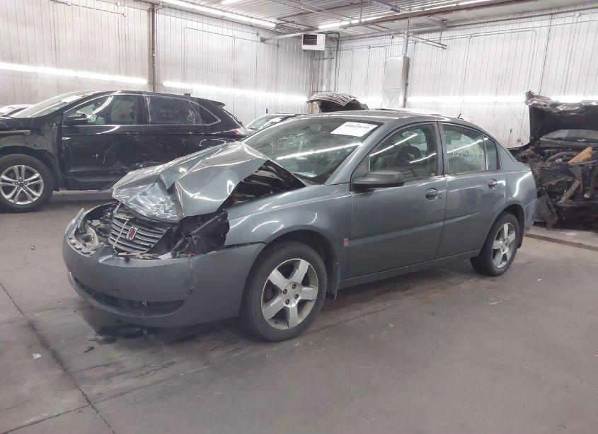 Photo 2 of 2007 Saturn Ion 3 (VIN 1G8AL55FX7Z174955)