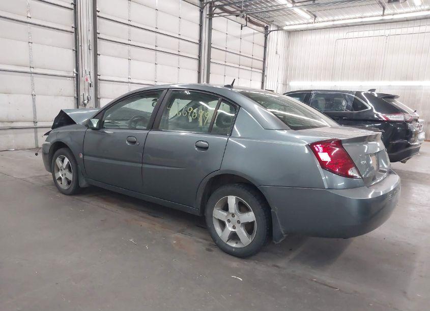 Photo 3 of 2007 Saturn Ion 3 (VIN 1G8AL55FX7Z174955)