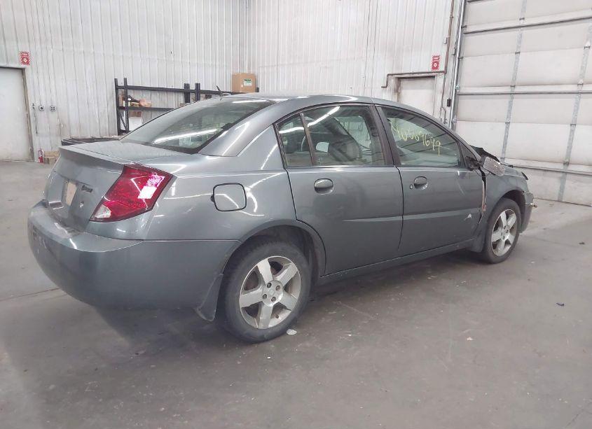 Photo 4 of 2007 Saturn Ion 3 (VIN 1G8AL55FX7Z174955)