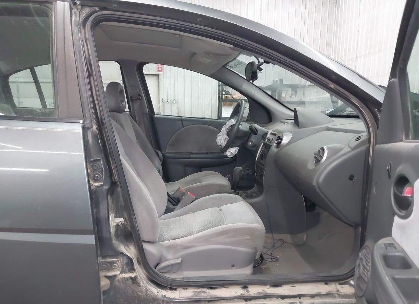 Photo 5 of 2007 Saturn Ion 3 (VIN 1G8AL55FX7Z174955)