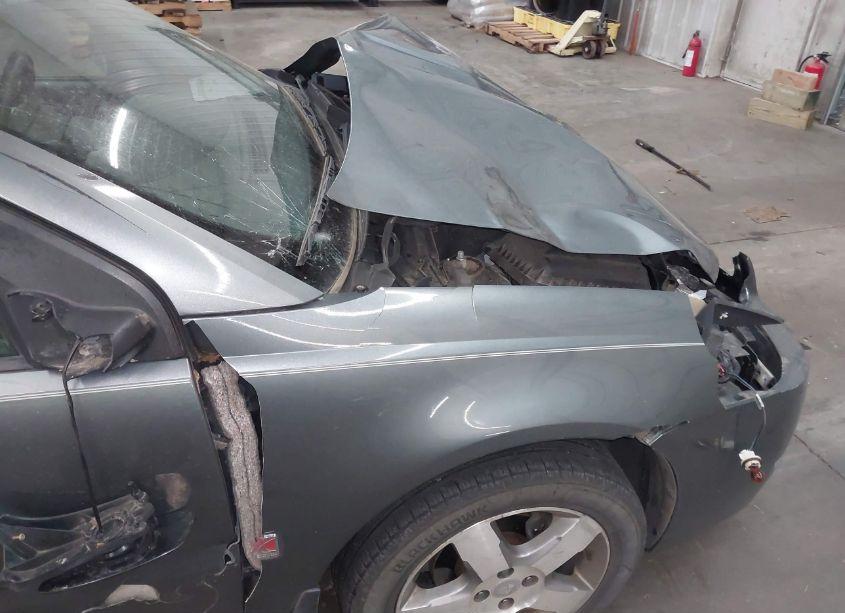 Photo 6 of 2007 Saturn Ion 3 (VIN 1G8AL55FX7Z174955)