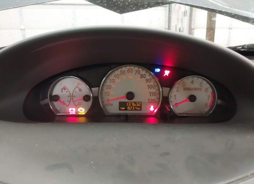 Photo 7 of 2007 Saturn Ion 3 (VIN 1G8AL55FX7Z174955)