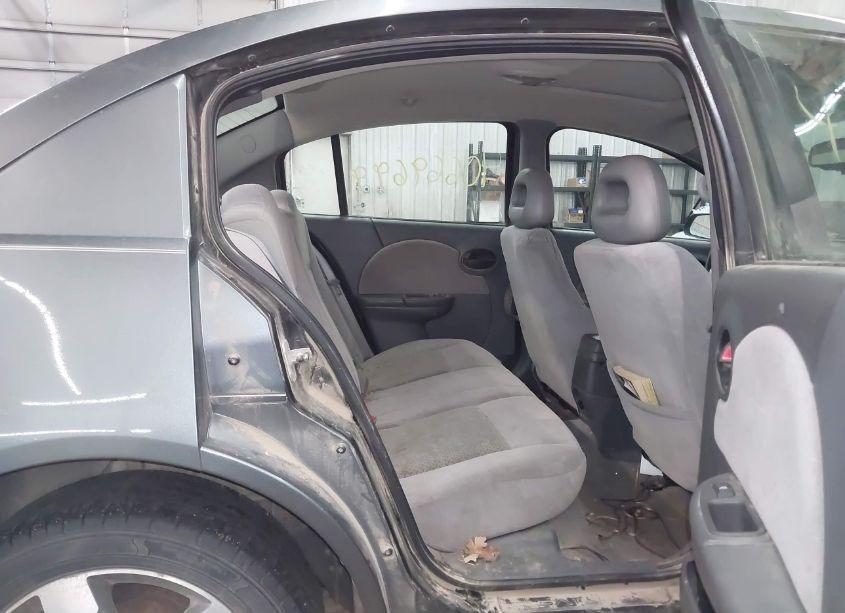 Photo 8 of 2007 Saturn Ion 3 (VIN 1G8AL55FX7Z174955)