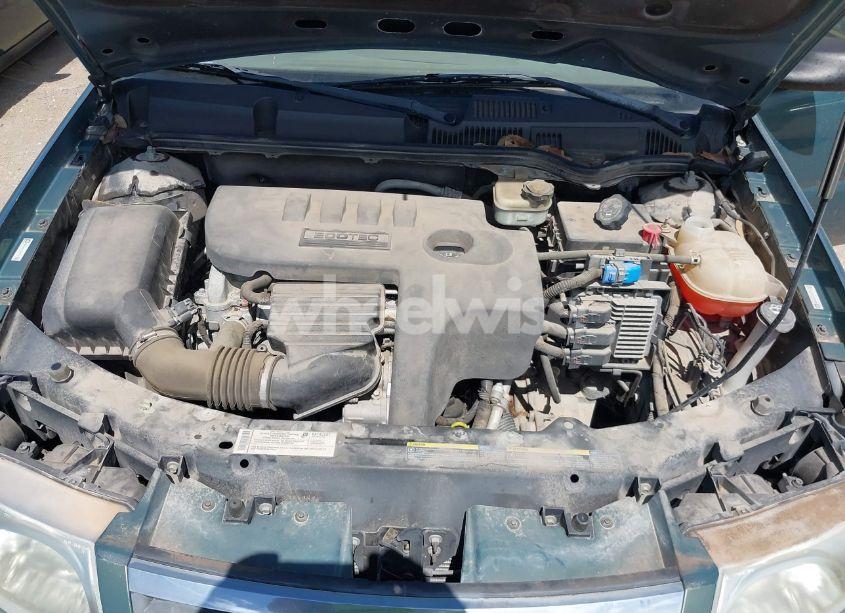 Photo 10 of 2007 Saturn Ion 3 (VIN 1G8AL58F27Z165730)