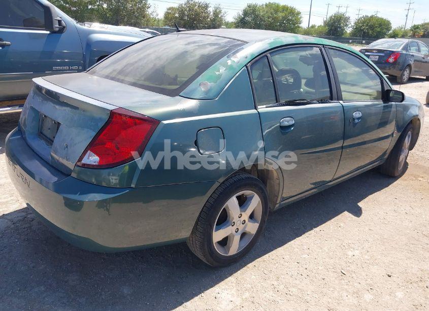 Photo 4 of 2007 Saturn Ion 3 (VIN 1G8AL58F27Z165730)