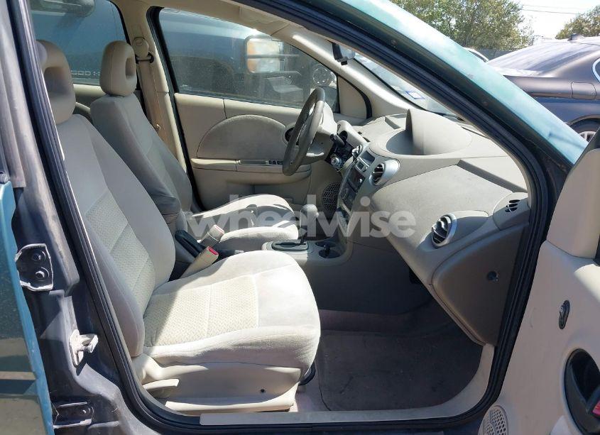 Photo 5 of 2007 Saturn Ion 3 (VIN 1G8AL58F27Z165730)