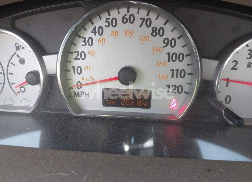 Photo 7 of 2007 Saturn Ion 3 (VIN 1G8AL58F27Z165730)