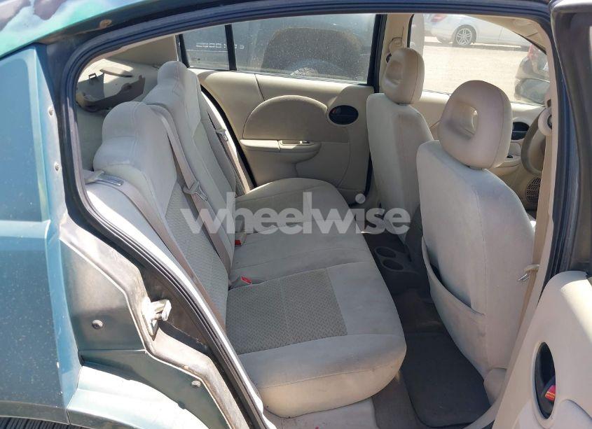 Photo 8 of 2007 Saturn Ion 3 (VIN 1G8AL58F27Z165730)