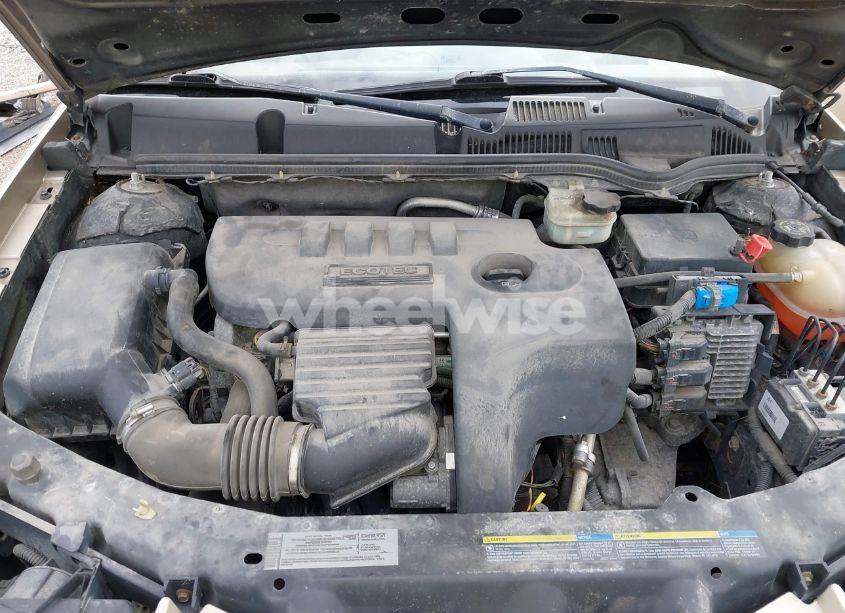 Photo 10 of 2007 Saturn Ion 3 (VIN 1G8AL58F37Z149553)