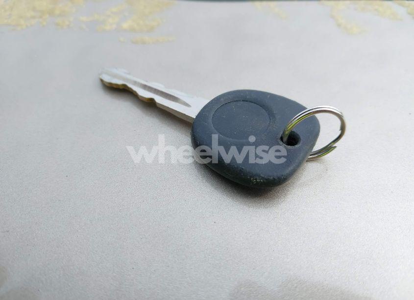 Photo 11 of 2007 Saturn Ion 3 (VIN 1G8AL58F37Z149553)