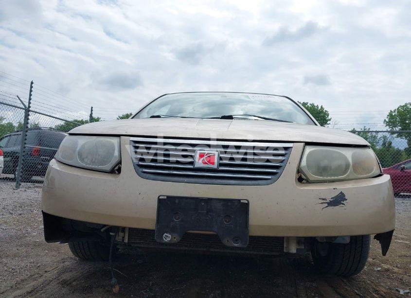 Photo 14 of 2007 Saturn Ion 3 (VIN 1G8AL58F37Z149553)