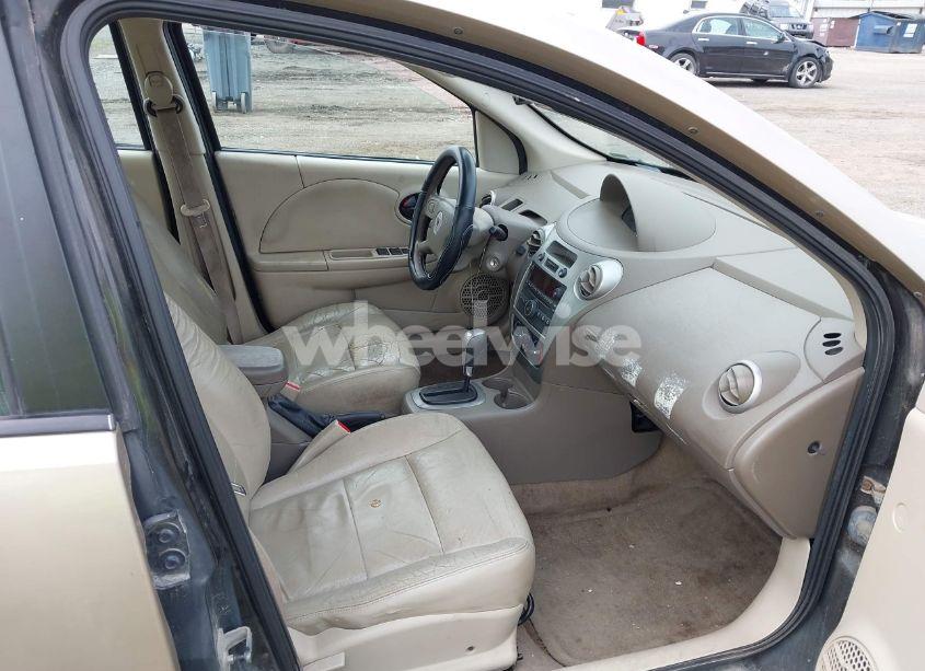 Photo 5 of 2007 Saturn Ion 3 (VIN 1G8AL58F37Z149553)