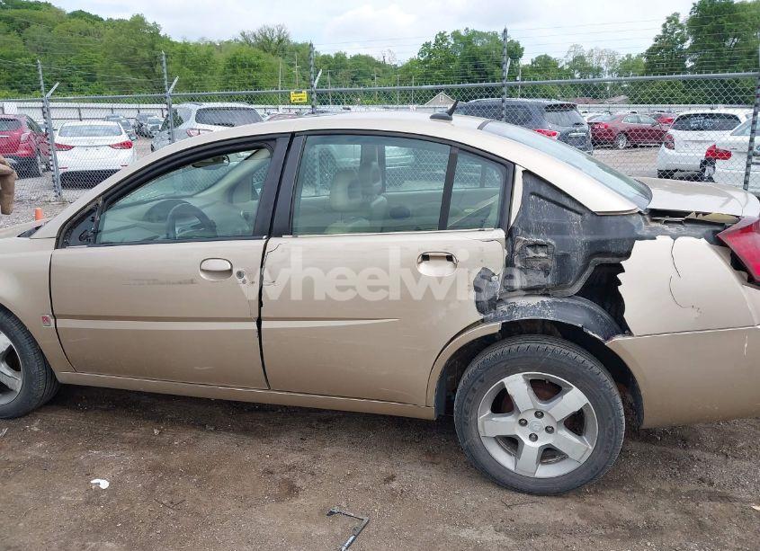 Photo 6 of 2007 Saturn Ion 3 (VIN 1G8AL58F37Z149553)