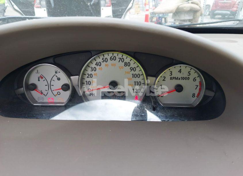 Photo 7 of 2007 Saturn Ion 3 (VIN 1G8AL58F37Z149553)