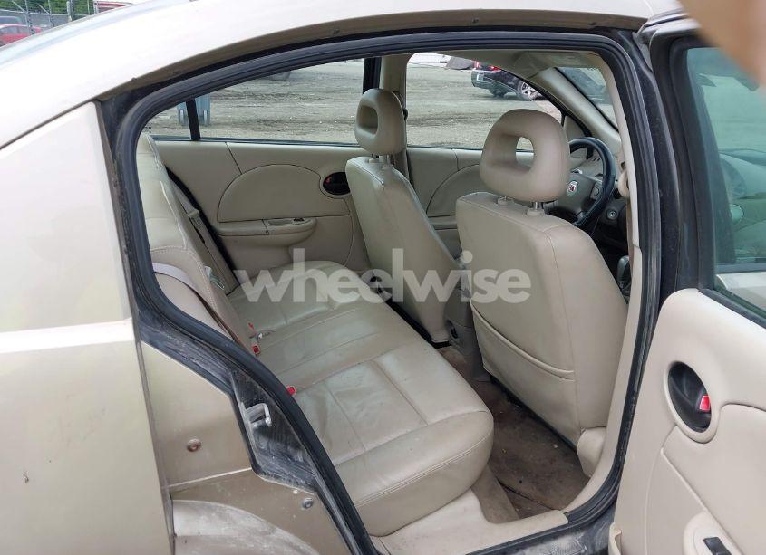 Photo 8 of 2007 Saturn Ion 3 (VIN 1G8AL58F37Z149553)