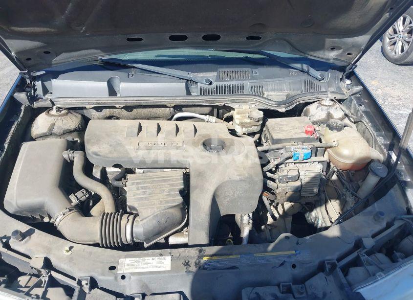 Photo 10 of 2007 Saturn Ion 3 (VIN 1G8AL58F37Z160746)