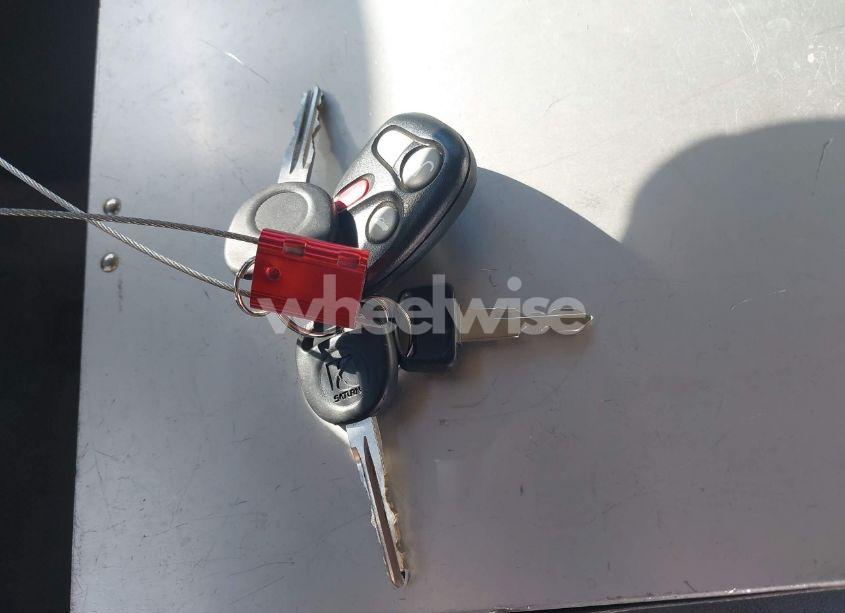 Photo 11 of 2007 Saturn Ion 3 (VIN 1G8AL58F37Z160746)