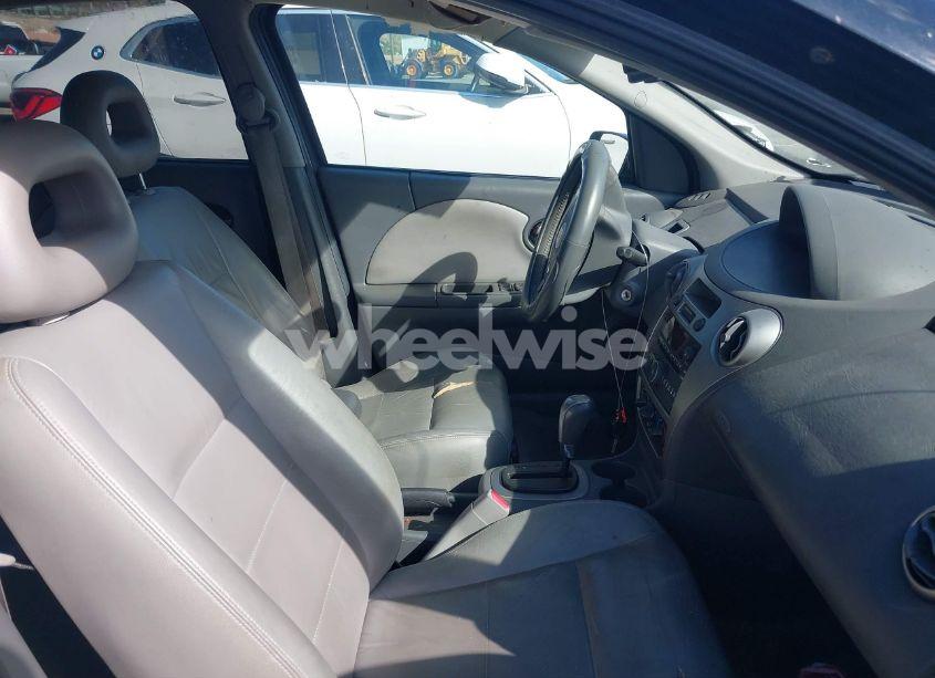 Photo 5 of 2007 Saturn Ion 3 (VIN 1G8AL58F37Z160746)