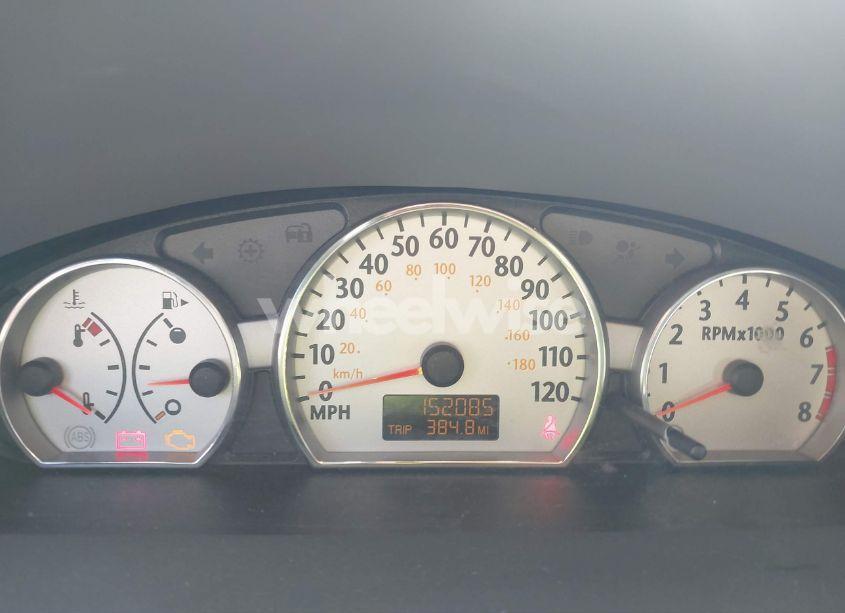 Photo 7 of 2007 Saturn Ion 3 (VIN 1G8AL58F37Z160746)