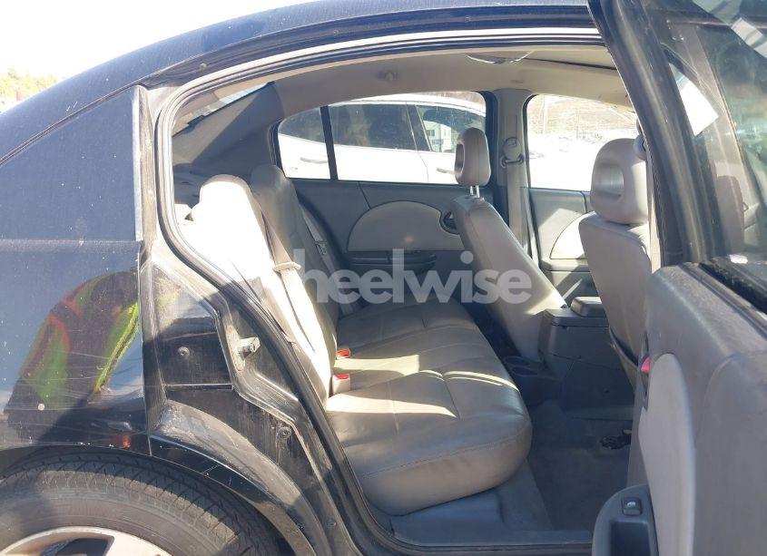 Photo 8 of 2007 Saturn Ion 3 (VIN 1G8AL58F37Z160746)