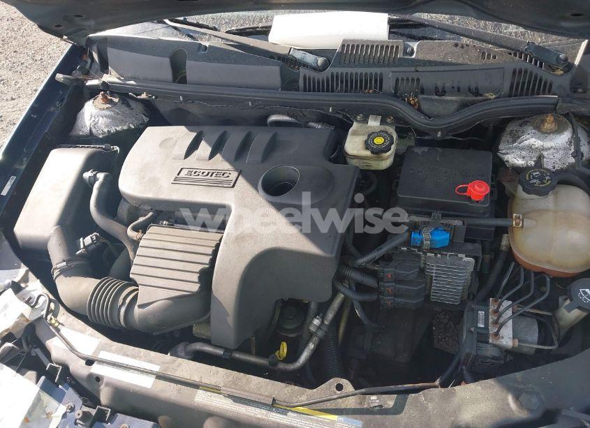 Photo 10 of 2007 Saturn Ion 3 (VIN 1G8AL58FX7Z169816)