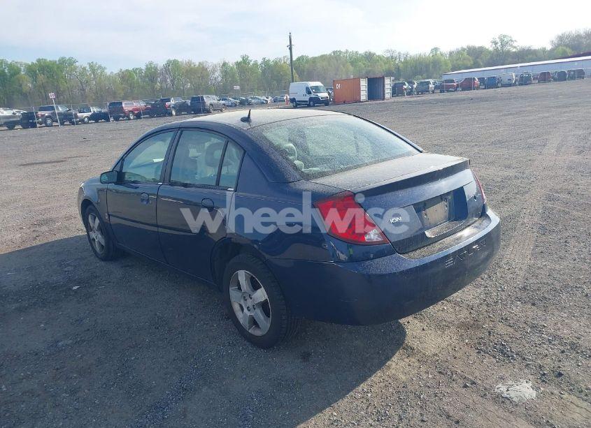 Photo 3 of 2007 Saturn Ion 3 (VIN 1G8AL58FX7Z169816)