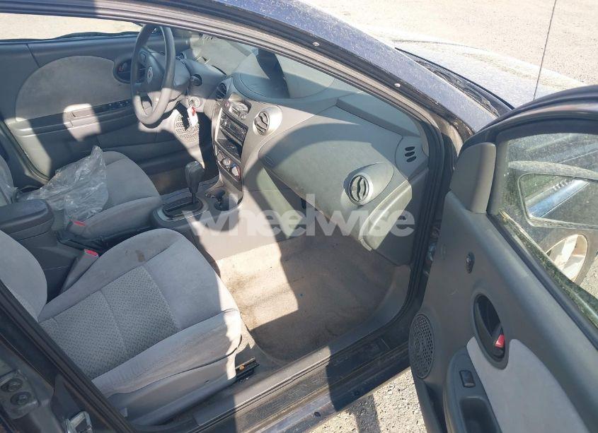 Photo 5 of 2007 Saturn Ion 3 (VIN 1G8AL58FX7Z169816)