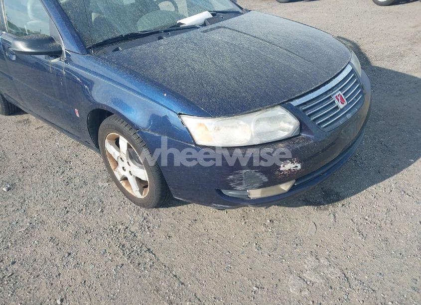 Photo 6 of 2007 Saturn Ion 3 (VIN 1G8AL58FX7Z169816)