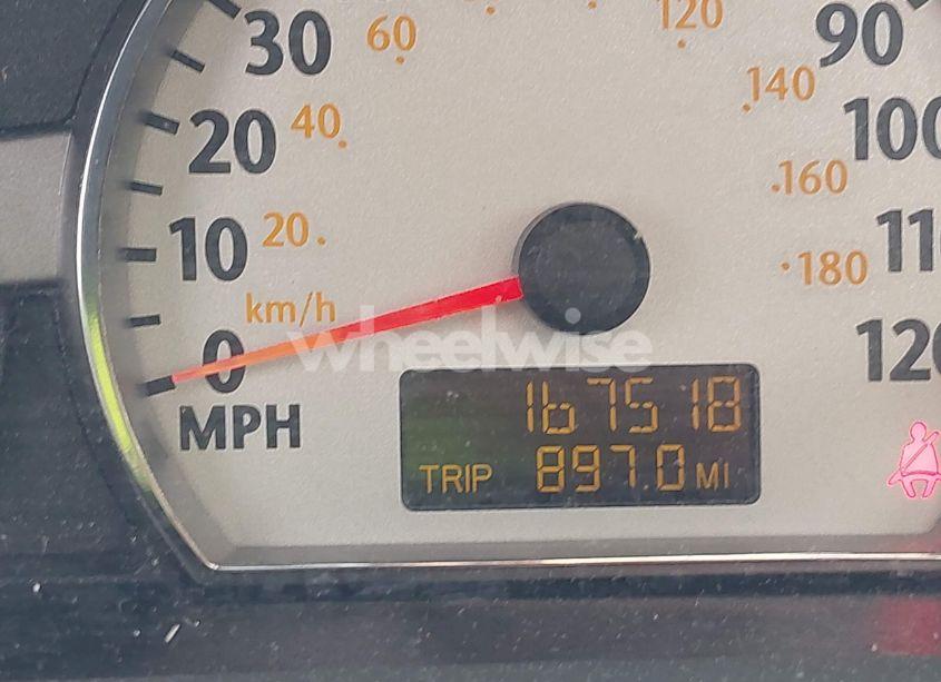 Photo 7 of 2007 Saturn Ion 3 (VIN 1G8AL58FX7Z169816)