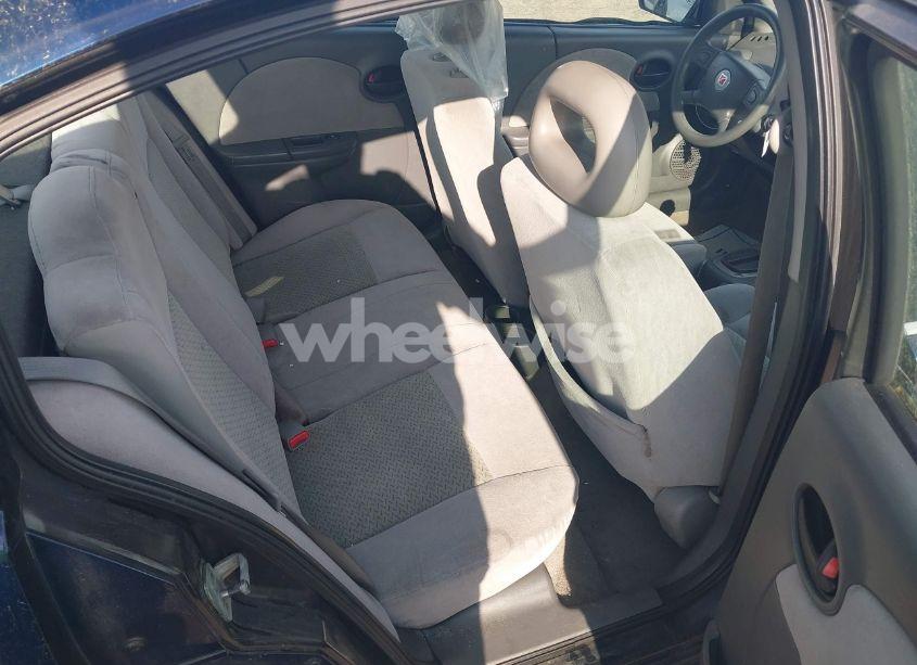 Photo 8 of 2007 Saturn Ion 3 (VIN 1G8AL58FX7Z169816)