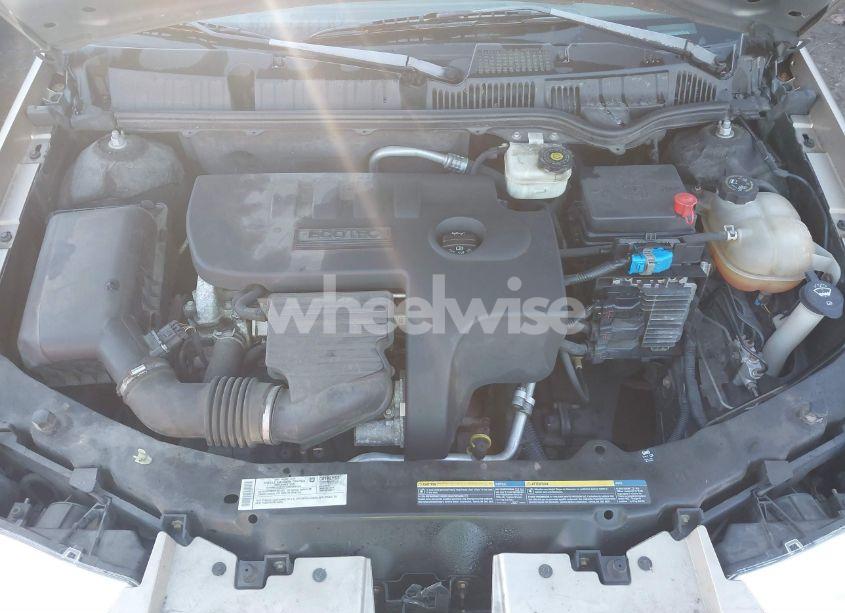 Photo 10 of 2007 Saturn Ion 3 (VIN 1G8AL58FX7Z178533)