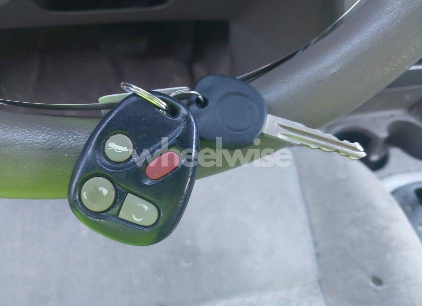 Photo 11 of 2007 Saturn Ion 3 (VIN 1G8AL58FX7Z178533)