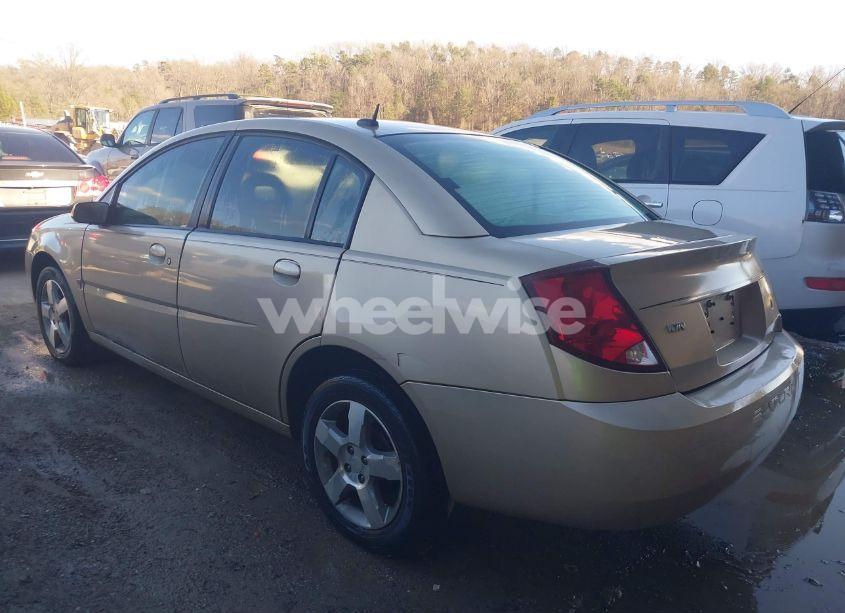 Photo 3 of 2007 Saturn Ion 3 (VIN 1G8AL58FX7Z178533)