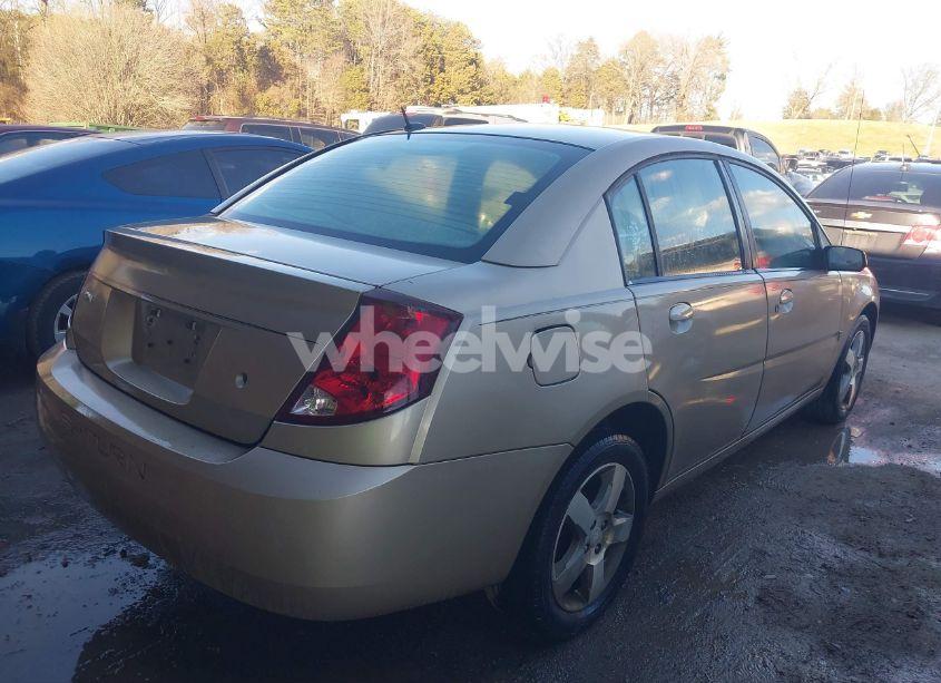 Photo 4 of 2007 Saturn Ion 3 (VIN 1G8AL58FX7Z178533)