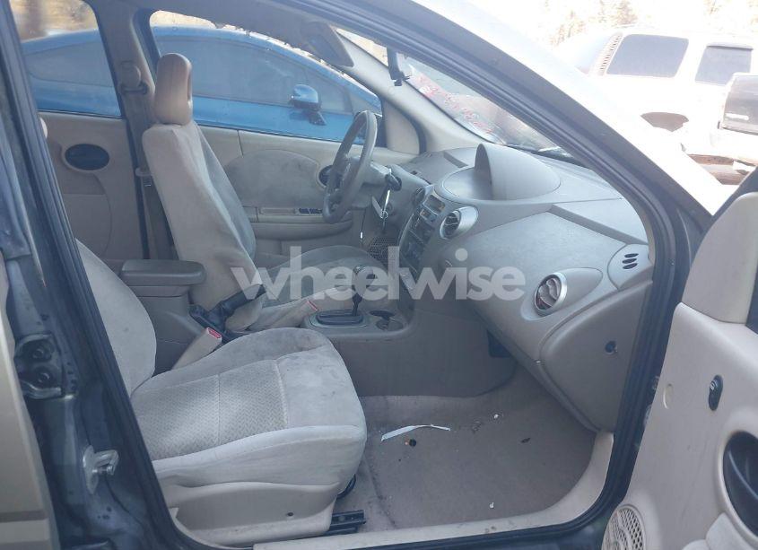 Photo 5 of 2007 Saturn Ion 3 (VIN 1G8AL58FX7Z178533)