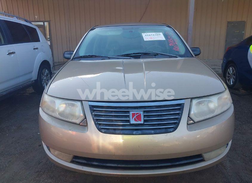 Photo 6 of 2007 Saturn Ion 3 (VIN 1G8AL58FX7Z178533)