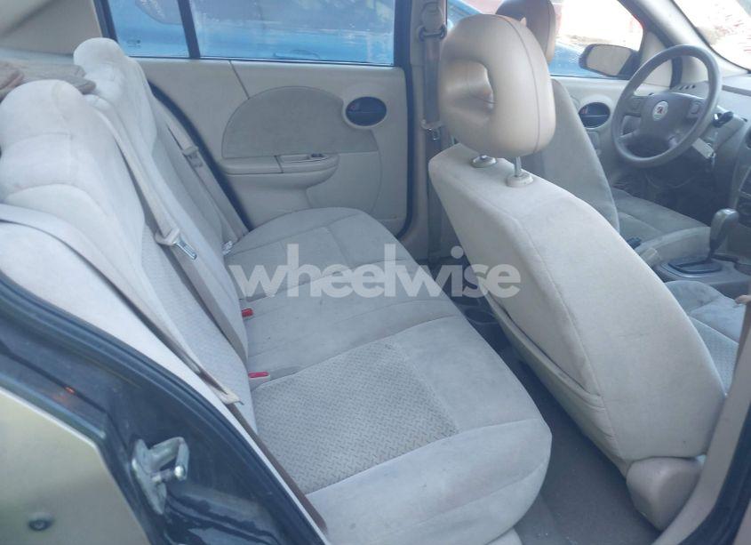 Photo 8 of 2007 Saturn Ion 3 (VIN 1G8AL58FX7Z178533)