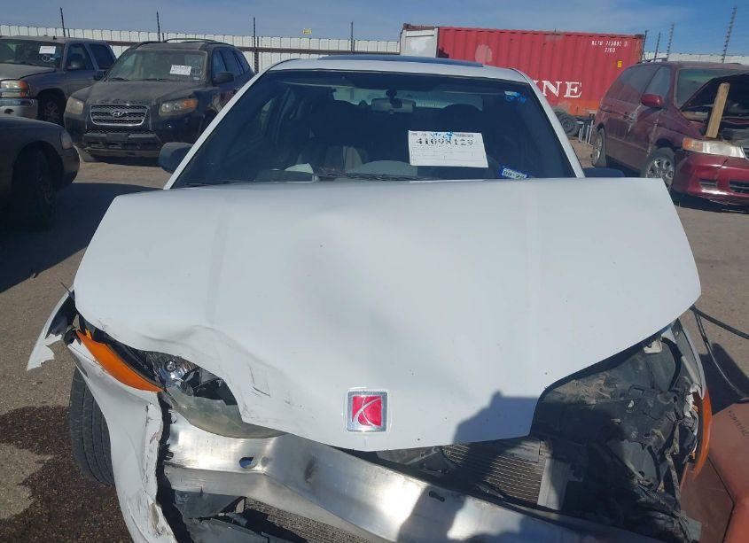 2004 Saturn Ion 2 (VIN 1G8AM12F14Z211476) main photo