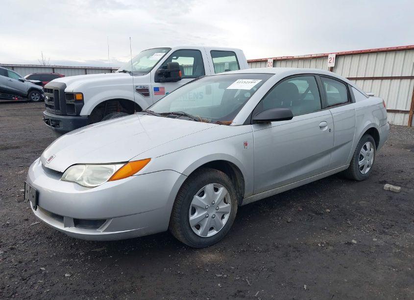Photo 2 of 2005 Saturn Ion ION 2 (VIN 1G8AN12F15Z183001)