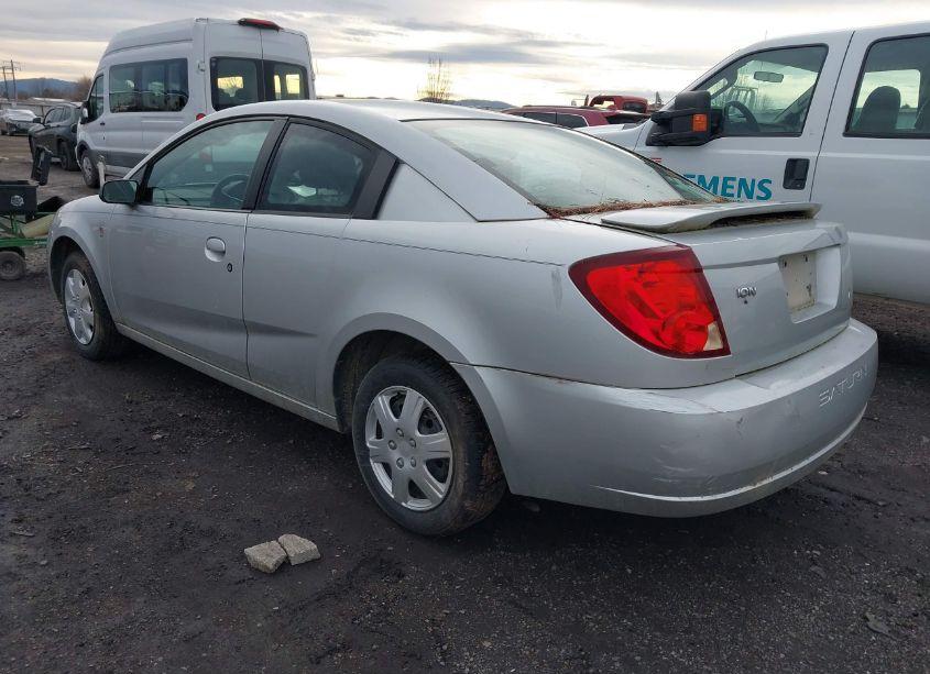 Photo 3 of 2005 Saturn Ion ION 2 (VIN 1G8AN12F15Z183001)