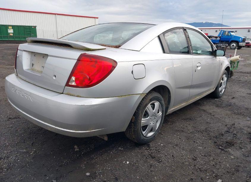 Photo 4 of 2005 Saturn Ion ION 2 (VIN 1G8AN12F15Z183001)