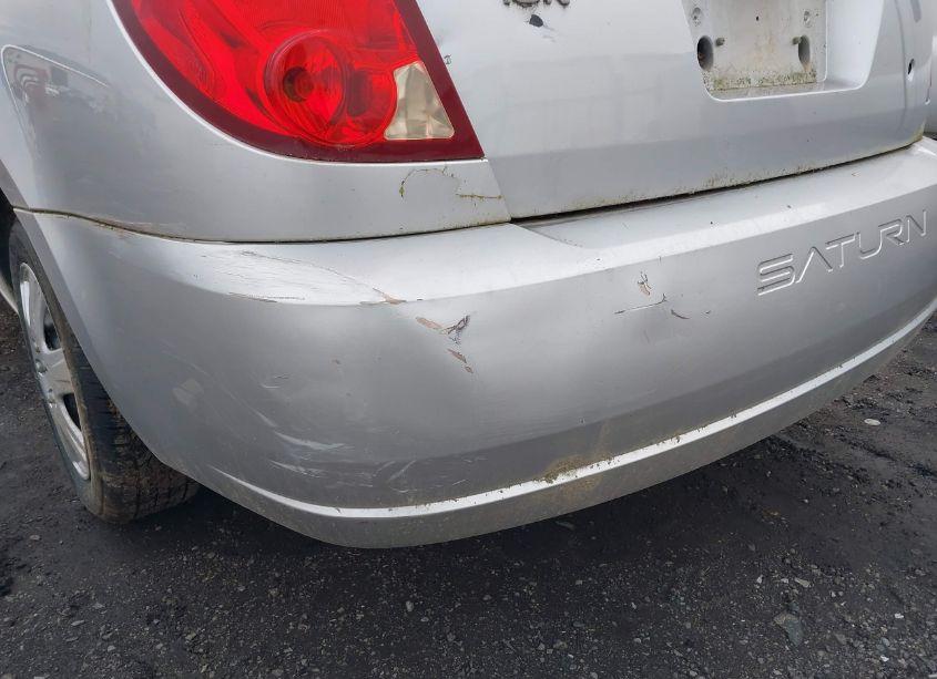 Photo 6 of 2005 Saturn Ion ION 2 (VIN 1G8AN12F15Z183001)