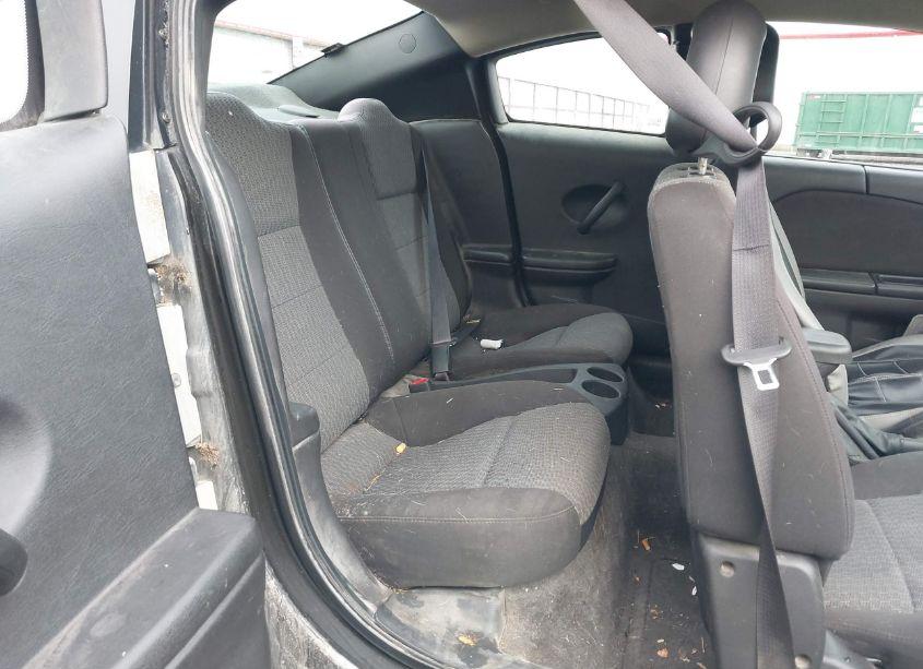 Photo 8 of 2005 Saturn Ion ION 2 (VIN 1G8AN12F15Z183001)