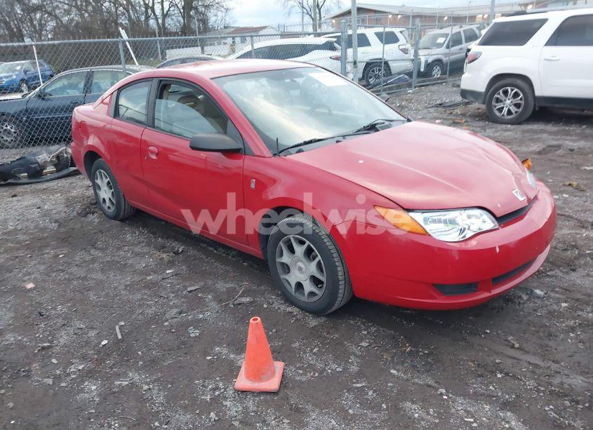 2005 Saturn Ion ION 2 (VIN 1G8AN12F85Z119344) main photo