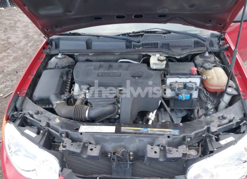 Photo 10 of 2005 Saturn Ion ION 2 (VIN 1G8AN12F85Z119344)