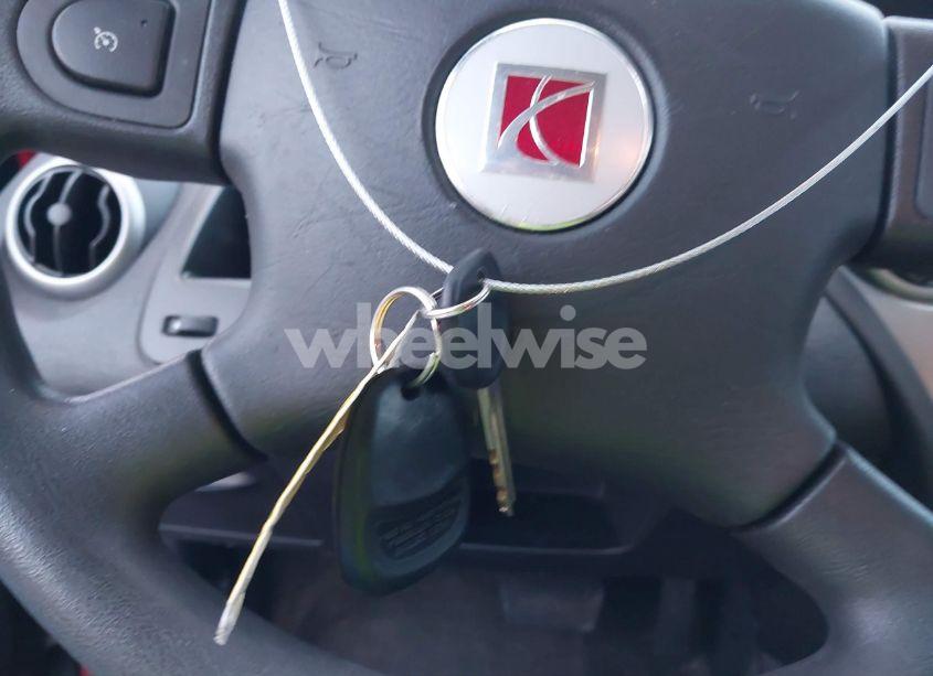 Photo 11 of 2005 Saturn Ion ION 2 (VIN 1G8AN12F85Z119344)