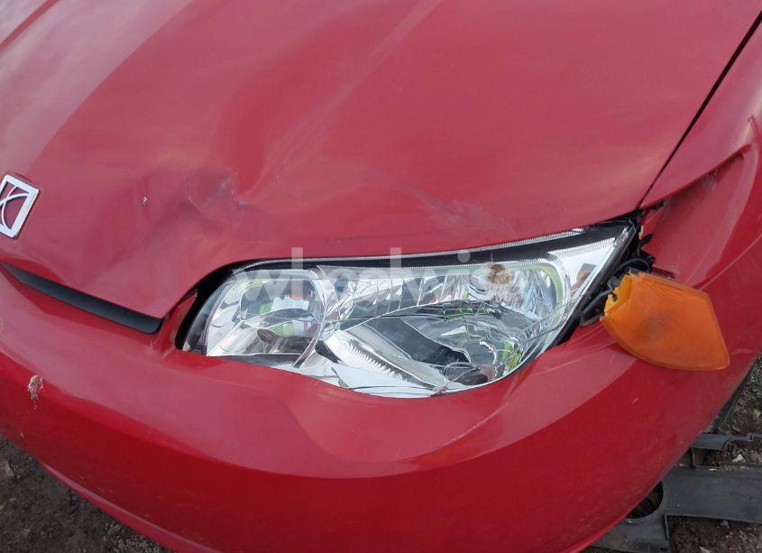 Photo 6 of 2005 Saturn Ion ION 2 (VIN 1G8AN12F85Z119344)