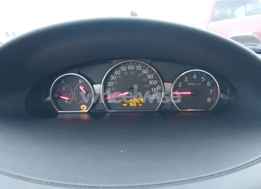 Photo 7 of 2005 Saturn Ion ION 2 (VIN 1G8AN12F85Z119344)