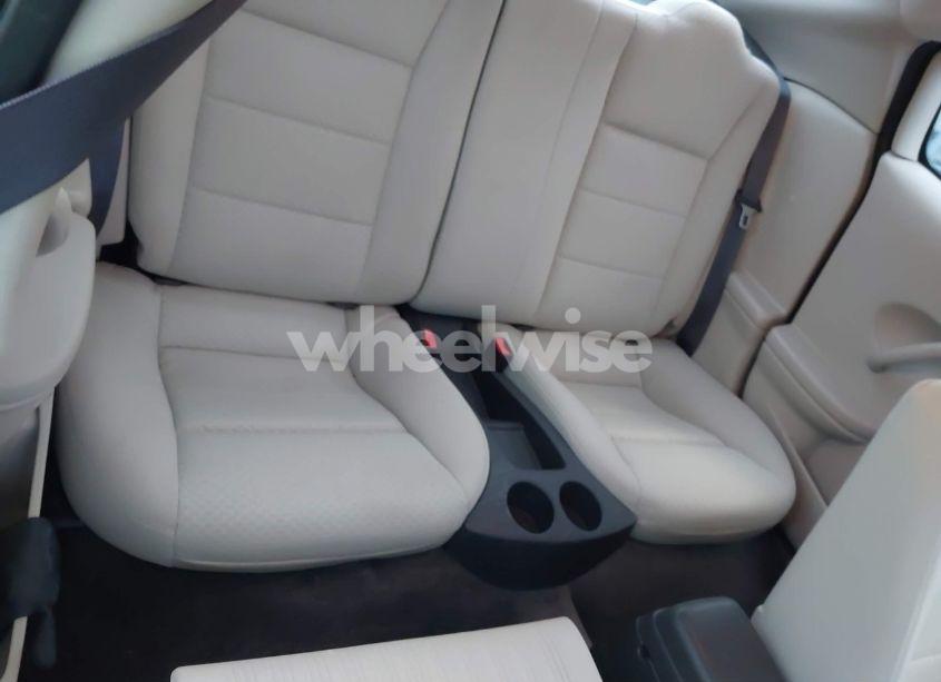 Photo 8 of 2005 Saturn Ion ION 2 (VIN 1G8AN12F85Z119344)